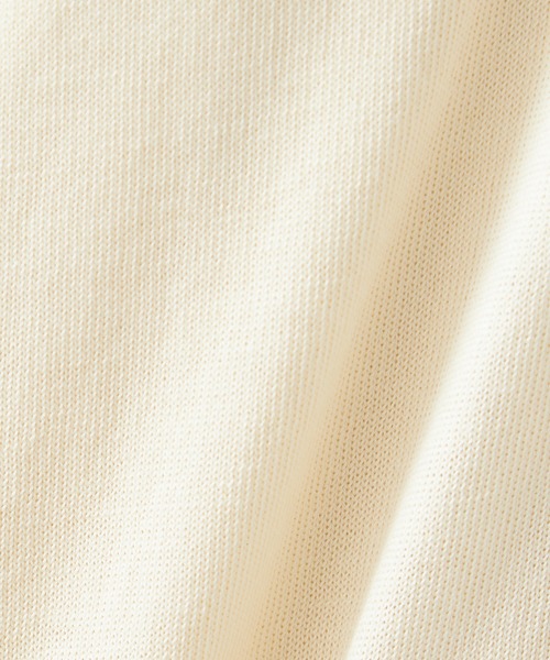 「Petit Honfleur」 ニットカーディガン M グレー レディース_画像9