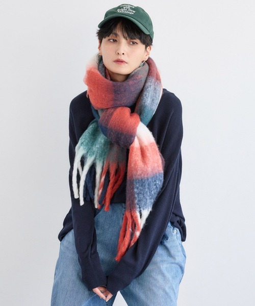 BARNYARDSTORM（バンヤードストーム） ストール マフラー