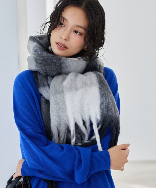 BARNYARDSTORM（バンヤードストーム） ストール マフラー