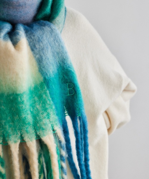 BARNYARDSTORM（バンヤードストーム） ストール マフラー