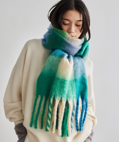 BARNYARDSTORM（バンヤードストーム） ストール マフラー