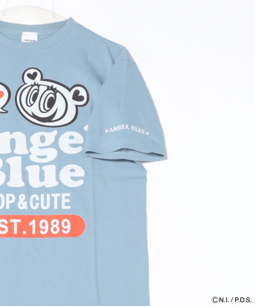 ANGEL BLUE（エンジェルブルー） tシャツ Tシャツ Hi レディース