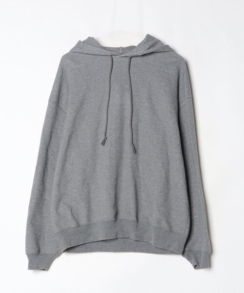 AURALEE（オーラリー） プルオーバーパーカー「IENAコラボ」 1 グレー