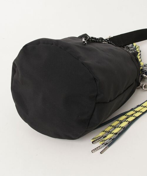 zattu 「zattu」 2WAYバッグ - ブラック レディース : ZOZOTOWN Yahoo