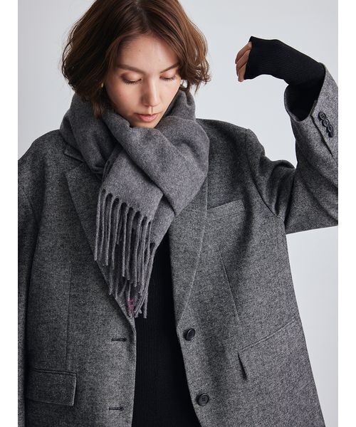 限定お値下げ　Mila Owen BIGコートジャケット セール】BIGコートジャケット（テーラードジャケット）｜Mila Owen