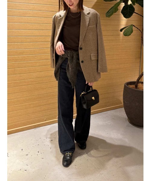 Mila Owen（ミラオーウェン） ジャケット テーラードジャケット BIG