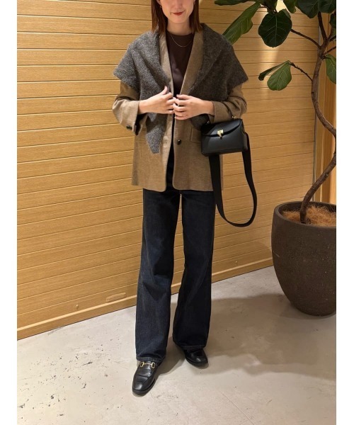 Mila Owen（ミラオーウェン） ジャケット テーラードジャケット BIG