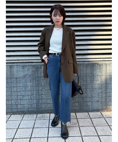 限定お値下げ　Mila Owen BIGコートジャケット セール】BIGコートジャケット（テーラードジャケット）｜Mila Owen