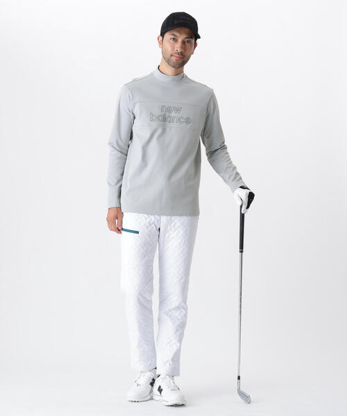 new balance golf グレー LL シャツ New Balance Golf（ニューバランスゴルフ） tシャツ 「new balance