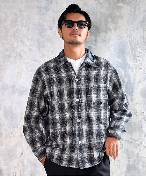 SILVER BULLET（シルバーバレット） シャツ 「SILVER BULLET SELECT AP