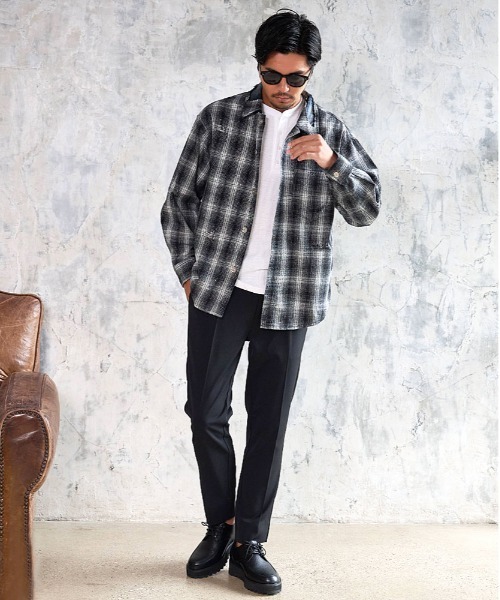 SILVER BULLET（シルバーバレット） シャツ 「SILVER BULLET SELECT AP