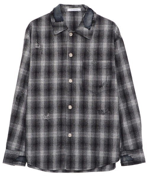 SILVER BULLET（シルバーバレット） シャツ 「SILVER BULLET SELECT AP