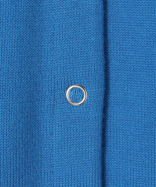 「SHIPS Days」 ニットワンピース ONE SIZE ダークグレー レディース_画像3