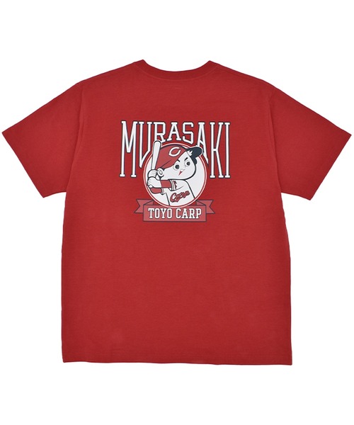 ムラサキスポーツ（MURASAKI SPORTS） tシャツ 「ムラサキスポーツ限定