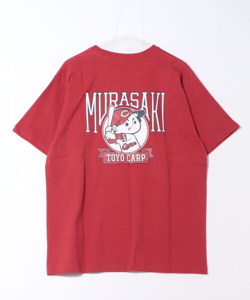 ムラサキスポーツ（MURASAKI SPORTS） tシャツ 「ムラサキスポーツ限定