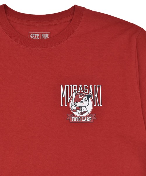 ムラサキスポーツ（MURASAKI SPORTS） tシャツ 「ムラサキスポーツ限定