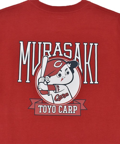 ムラサキスポーツ（MURASAKI SPORTS） tシャツ 「ムラサキスポーツ限定