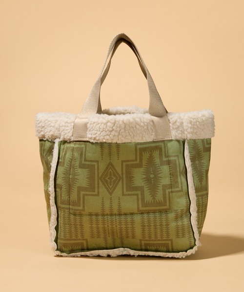 PENDLETON（ペンドルトン） トートバッグ 「 」ヴィーガンムートン