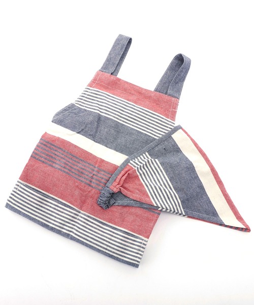 BACKYARD FAMILY（バックヤードファミリー） エプロン エプロン 三角巾