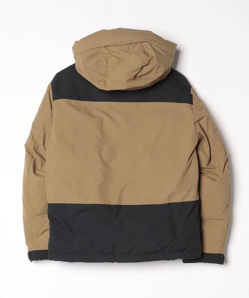 FIRST DOWN（ファーストダウン） ダウンジャケット S ブラウン