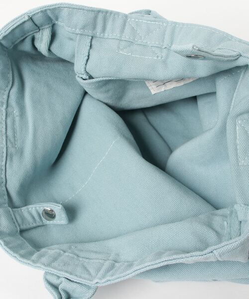 「B:MING by BEAMS」 ハンドバッグ FREE ネイビー メンズ_画像4