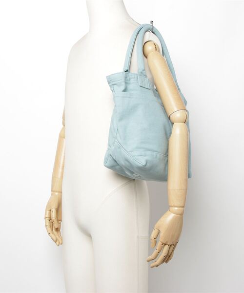 「B:MING by BEAMS」 ハンドバッグ FREE ネイビー メンズ_画像5