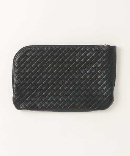 「aniary」 ポーチ FREE ネイビー メンズ_画像2