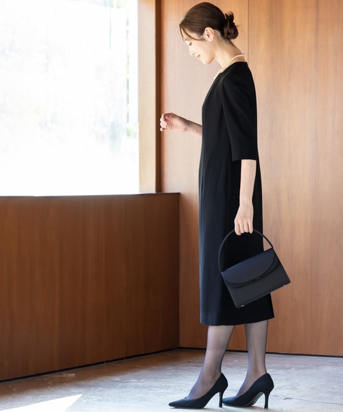 MAISONCOMFY 喪服 セレモニースーツ セットアップ 卒業式 卒園式