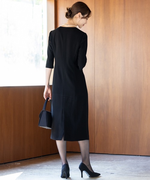MAISONCOMFY 喪服 セレモニースーツ セットアップ 卒業式 卒園式