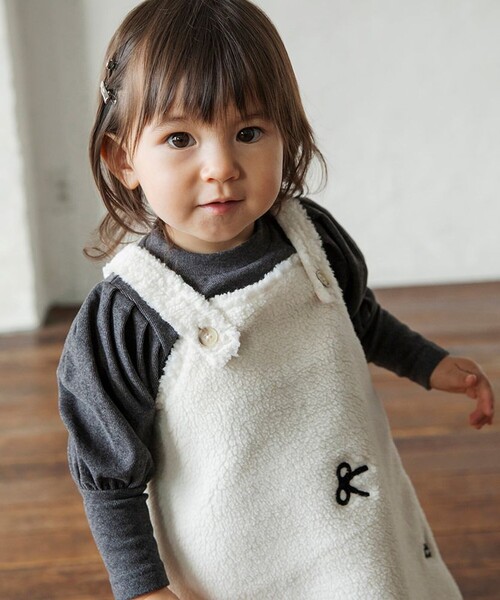 branshes（ブランシェス） ジャンパースカート 「ベビー/キッズと