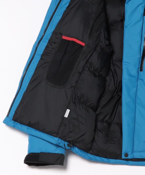 ノースフェイス ダウンジャケット ダウン 「THE NORTH FACE」ND92551 Baltoro Ligh メンズの画像