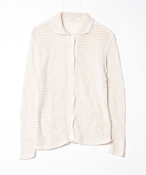 BEAUTY＆YOUTH UNITED ARROWS カーディガン FREE オフホワイト