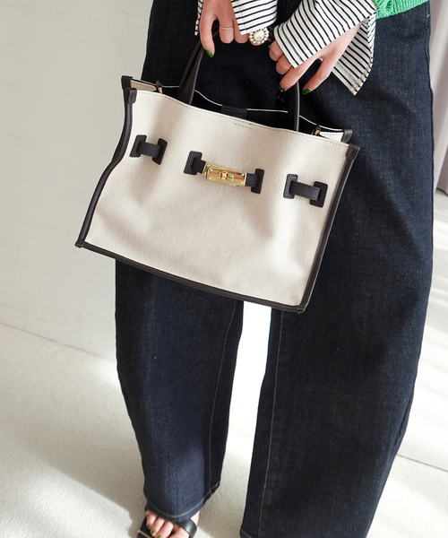 Spick＆Span（スピック アンド スパン） トートバッグ VIOLAd'ORO