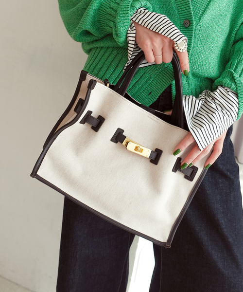 Spick＆Span（スピック アンド スパン） トートバッグ VIOLAd'ORO