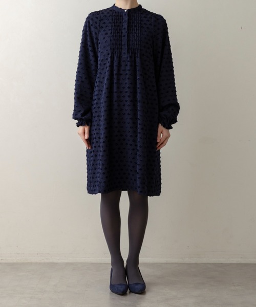 Sono（ソーノ） ワンピース 「新作 1/30発売」ご自宅でお洗濯可能