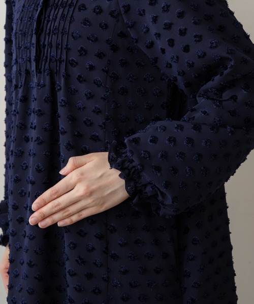 Sono（ソーノ） ワンピース 「新作 1/30発売」ご自宅でお洗濯可能