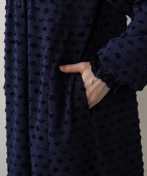 Sono（ソーノ） ワンピース 「新作 1/30発売」ご自宅でお洗濯可能