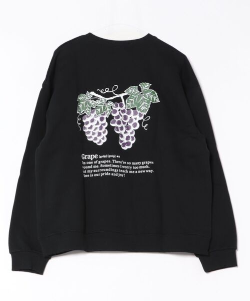 FRUIT OF THE LOOM（フルーツオブザルーム） トレーナー スウェット