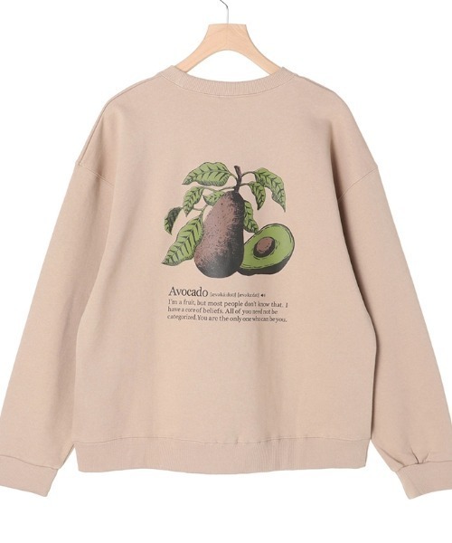 FRUIT OF THE LOOM（フルーツオブザルーム） トレーナー スウェット