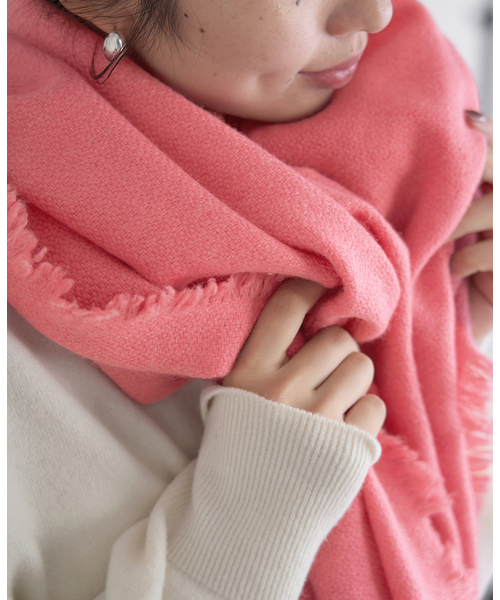 NIM NIM DUAI ニムニムデュアイ　ストール　IENA IENA（イエナ） ストール マフラー NIMNIMDUAI/ニムニムデュアイ