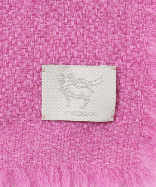 IENA（イエナ） ストール マフラー NIMNIMDUAI/ニムニムデュアイ