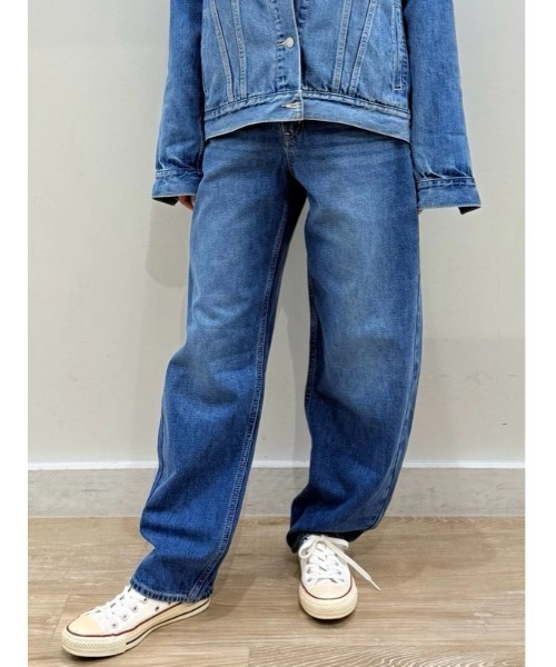 GAP（ギャップ） ジーンズ デニム デニムパンツ ローライズ バレル