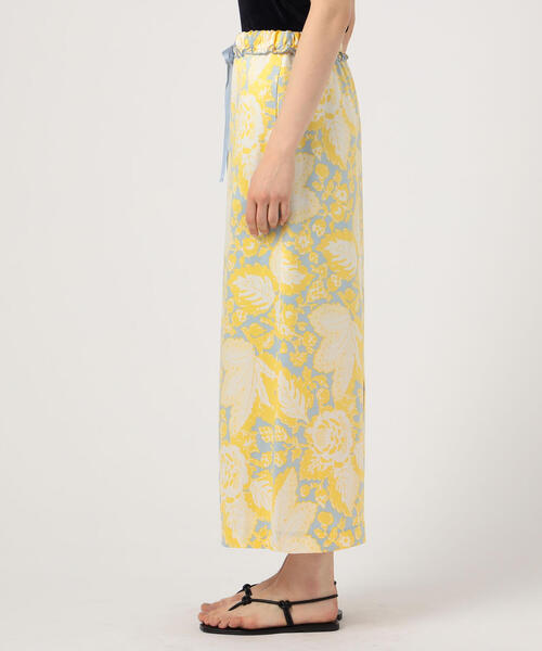 「SOULEIADO」 スカート 34 ブルー系その他4 レディース_画像5