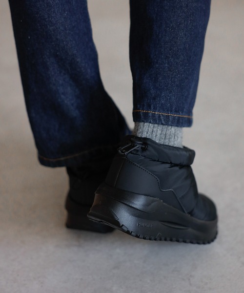 HUNTER（ハンター） スリッポン 「HUNTER」PUFFED TRAVEL FLOW TRAINER