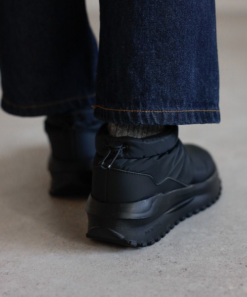 HUNTER（ハンター） スリッポン 「HUNTER」PUFFED TRAVEL FLOW TRAINER