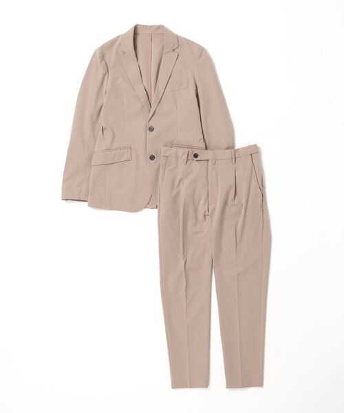 NANO universe（ナノ・ユニバース） セットアップ M ベージュ メンズ