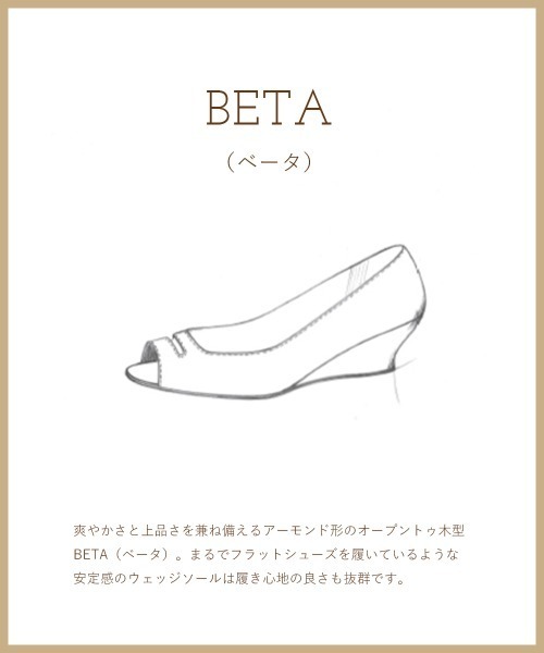 PELLICO（ペリーコ） パンプス BETA アネッリ ウェッジソール パンプス