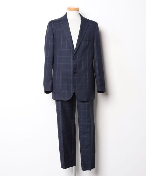 BEAMS HEART（ビームス ハート） セットアップ 52(XXL) ネイビー