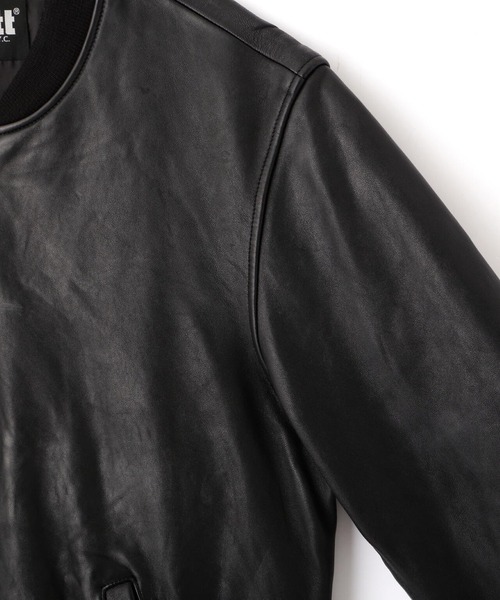ma1 ma-1 SCHOTT-BOWERY JACKET メンズ レディースの画像