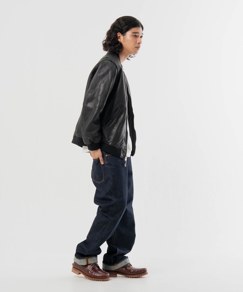 Schott N.Y.C（ショット） ma1 ma-1 SCHOTT-BOWERY JACKET メンズ